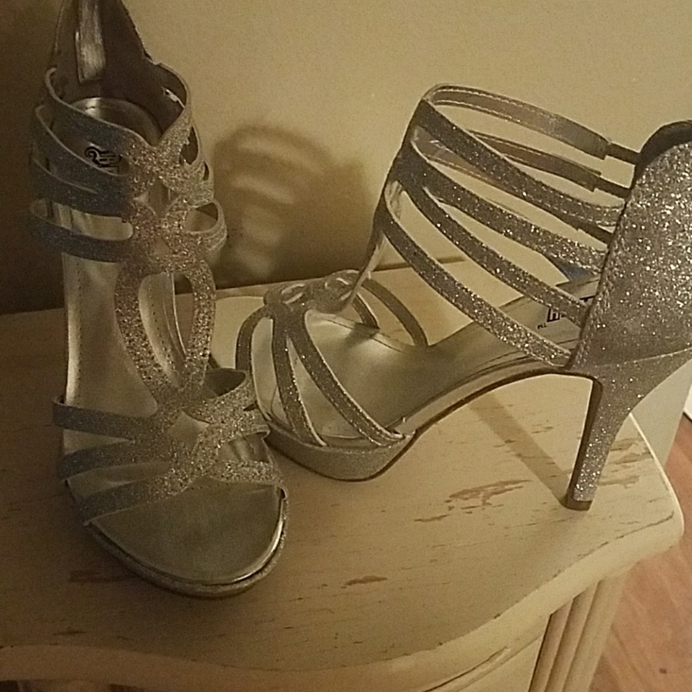 High heels